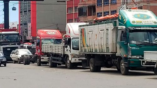 Agropecuarios denuncian escasez de diésel y alza en el mercado negro en Cochabamba