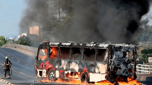Cae “El Mencho” en operativo militar y México enfrenta jornada violenta tras su muerte