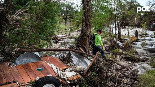 Estados Unidos agradece a México por su apoyo en labores de rescate tras inundaciones en Texas