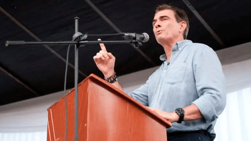 Rodrigo Paz presentará Ley de Incentivo al Deporte en La Paz