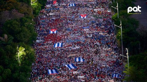 Denuncian actos represivos en Cuba contra opositores durante el Día de los Trabajadores 