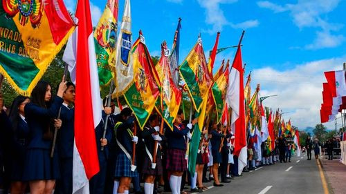 Tarija celebra su aniversario con recursos limitados y expectativas de reactivación económica