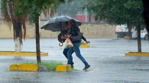 Pronostican lluvias y bajas temperaturas en varias regiones