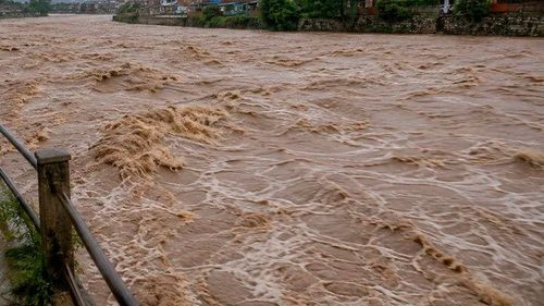 Senamhi activa alertas por riesgo de desbordes de ríos