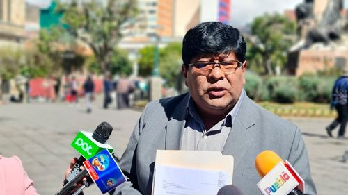 Candidato denuncia irregularidades en proyecto del distribuidor Río Seco y pide auditoría