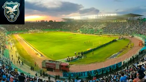 La Verde vuelve a entrenar en el Tahuichi tras ocho meses