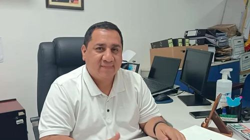 Alpacino Mojica deja el Segip en Santa Cruz y anticipa posible participación electoral