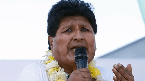 Evo Morales califica a Viru Viru como “centro del narcotráfico” tras casos recientes