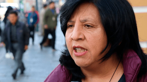 Diputada Bilbao se burla del pedido de pasaporte diplomático de Evo Morales y exige su aprehensión