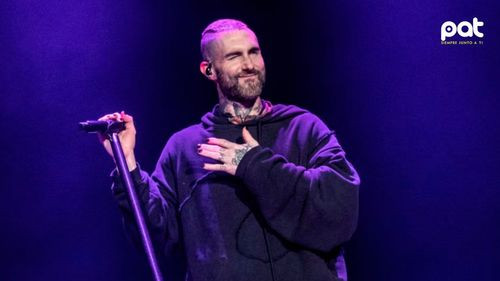 Vocalista de Maroon 5 es demandado por una publicación en Instagram de 2019