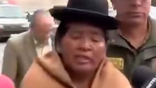 Elvira Parra enfrenta audiencia cautelar por caso Fondo Indígena y denuncia vulneración de derechos