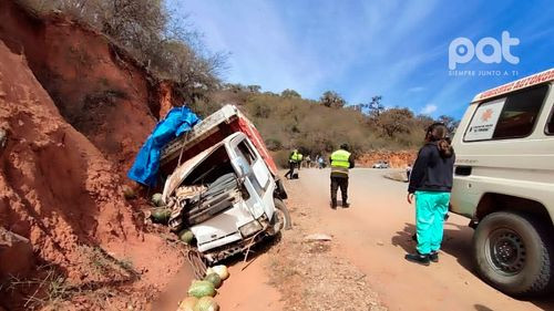 Accidente de tránsito en Tucumancillo deja una víctima fatal