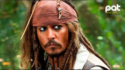 Piratas del Caribe 6: Acercamientos para el regreso de Johnny Depp como Jack Sparrow