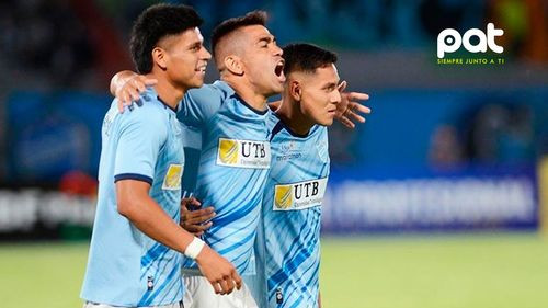 Aurora golea a Royal Pari y se afianza como nuevo escolta en el torneo apertura