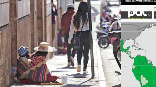 Bolivia y Guyana lideran hambre en Sudamérica, Ecuador es el tercero según el GHI 2025