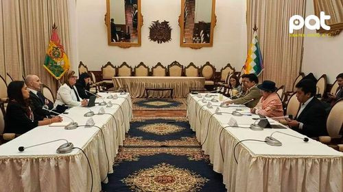 CIDH instala sesión oficial en Sucre para reforzar acciones sobre derechos humanos