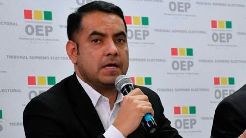 TSE se desvincula de acto partidario en Lauca Ñ: “No corresponde pronunciarse”