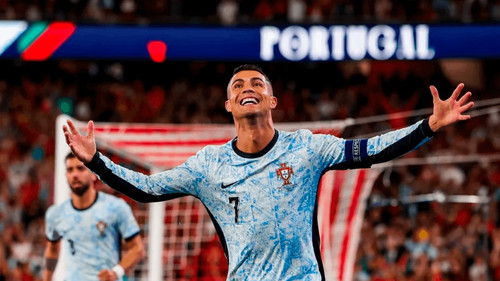 Cristiano Ronaldo logra el gol 900 de su impresionante carrera