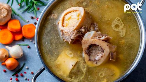 Descubre los increíbles beneficios del caldo de huesos: Una receta milenaria para tu salud