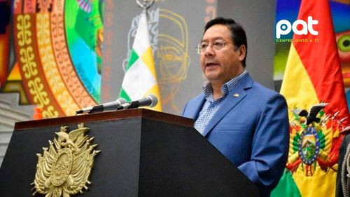 Luis Arce: &quot;Mi candidatura está en manos de las organizaciones sociales&quot;