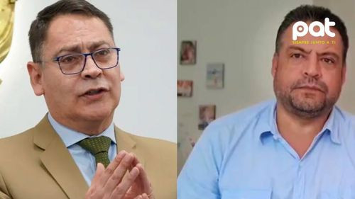 Ciberpatrullaje en marcha para localizar a Luis Revilla tras apoyo político a Doria Medina