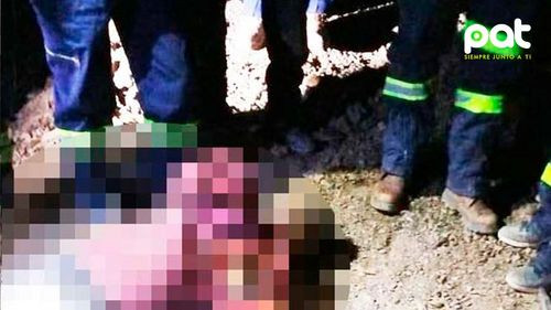 Imagen de Cinco hombres mueren sepultados por un talud en la mina de Amayapampa