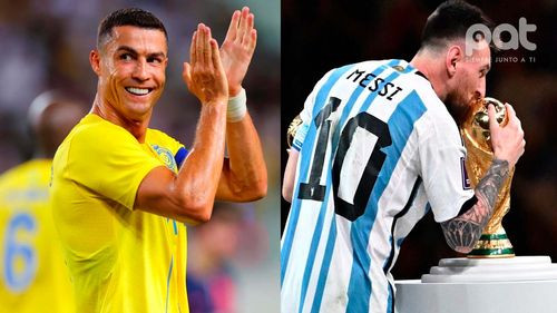 Cristiano Ronaldo desata polémica al defender la Liga Árabe: ¿Un dardo a Messi y Mbappé?
