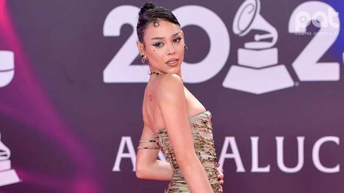 Danna Paola estalla Contra el reggaetón mexicano: &quot;Denigra a la mujer&quot;