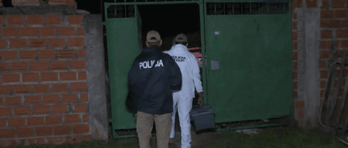 Identifican a una de las víctimas del doble crimen en el Plan Tres Mil