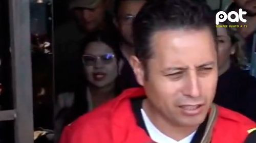 Edman Lara: &quot;Este loco quiere un cambio, apuesten por este loco. Y si no creen en mí, voten por Tuto&quot;