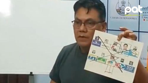 Diputado Héctor Arce llama a votar nulo y escribir “Evo” en la papeleta