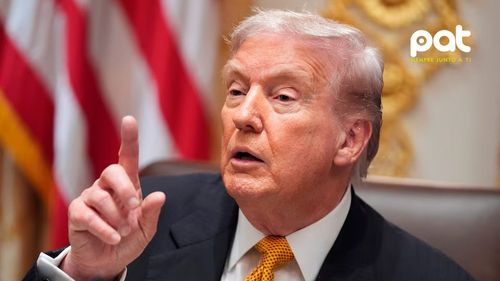 Donald Trump propone dividendo de 2.000 USD por persona financiado con aranceles