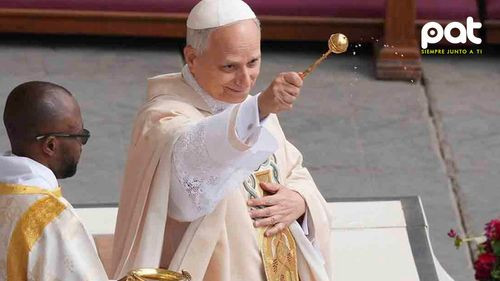 El Papa León XIV envía mensaje de paz y prosperidad a Bolivia en su Bicentenario