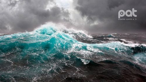 ¿Sabes qué países podrían quedar bajo el agua si el mar sigue subiendo?