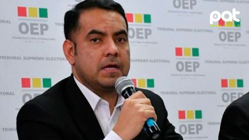 Vocal Francisco Vargas denuncia &quot;sabotaje&quot; al proceso electoral y exige respeto a la autonomía del TSE