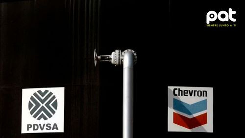 Estados Unidos analiza extender la licencia de Chevron para operar en Venezuela