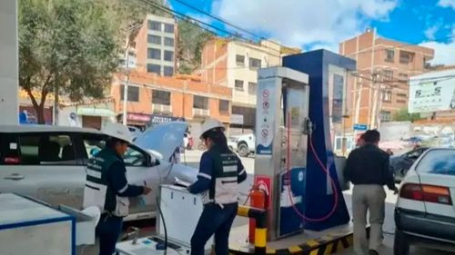 ANH refuerza control de calidad de combustibles y habilita canales de denuncia