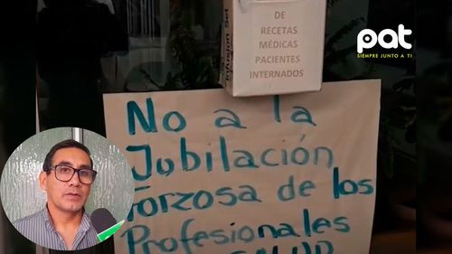 FESIRMES ratifica paro nacional  de 72 hrs. en rechazo al proyecto de ley de jubilación obligatoria  