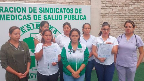 Profesionales de la salud en Santa Cruz declaran emergencia por falta de plan de contingencia durante el Censo