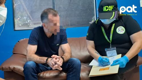 Fiscalía pedirá detención preventiva para Antonio Parada por riesgo de fuga