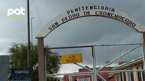 Fiscalía imputa a dos internos del penal de Chonchocoro por el homicidio de otro recluso