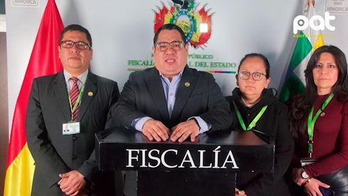 Fiscalía inicia investigación por hechos violentos en Llallagua y otras regiones
