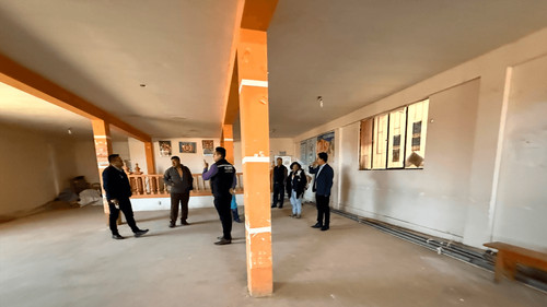 El Alto proyecta centros de salud ambulatorios en sus distritos