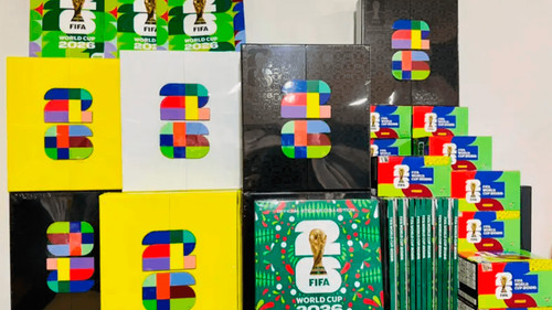 ¡Fin de una era! FIFA rompe contrato con Panini tras décadas de historia