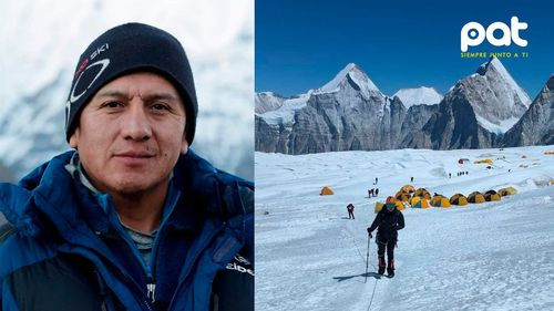 Hugo Ayaviri conquista el Lhotse sin oxígeno y se prepara para el Everest