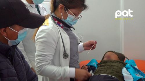 Implementan protocolo de bioseguridad en escuelas para prevenir infecciones respiratorias
