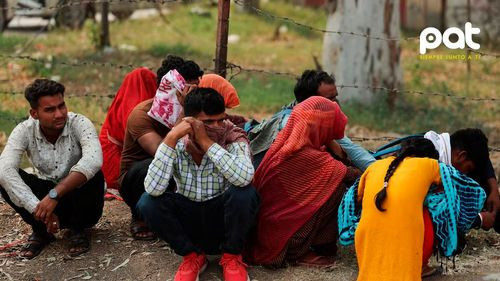 India realiza simulacros de guerra y Pakistán prueba misiles 