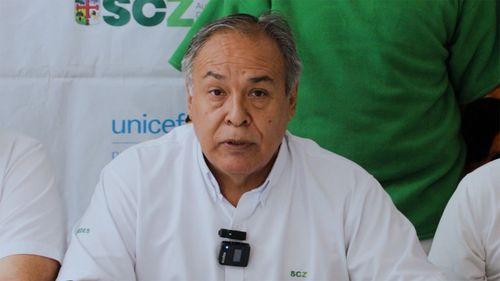 Santa Cruz registra 645 casos de influenza en la última semana epidemiológica