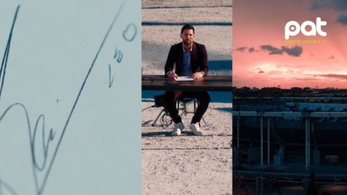 Inter Miami confirma que Messi se queda y será protagonista del nuevo estadio