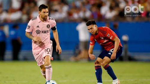 Inter Miami se prepara para enfrentar al FC Dallas en la MLS